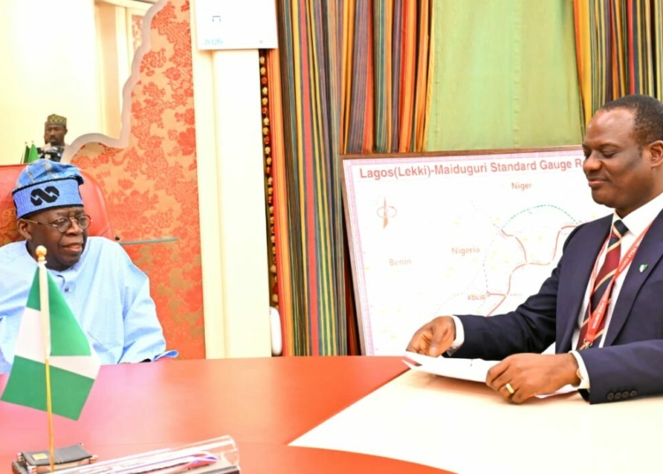 Tinubu Meets Minister Of State For Finance Oyedele At State House 1 WhatsApp Image 2026 03 09 at 9.03.57 PM