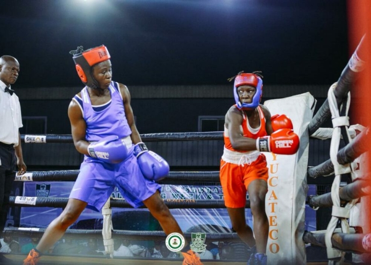 National Sports Commission Hails Resounding Success Of National Boxing Trials 1 WhatsApp Image 2026 03 09 at 9.16.57 AM