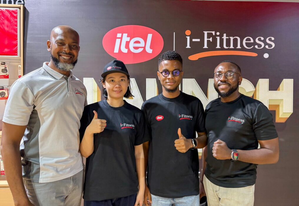 itel Teams Up With i-Fitness To Power A New Era Of Smart Watches In Nigeria 2 WhatsApp Image 2026 03 10 at 4.53.09 PM 1
