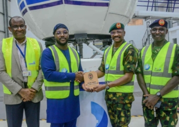 Caverton Group Pushes Local Training, Tech as Military Delegation Visits Lagos Hub