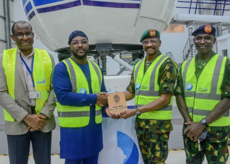 Caverton Group Pushes Local Training, Tech as Military Delegation Visits Lagos Hub 1 WhatsApp Image 2026 03 10 at 5.42.18 PM