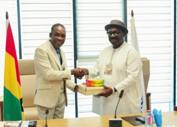 Nigeria, Ghana Sign MoU On Aircraft Search, Rescue Operations