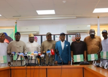 Wike Vows to Work Across Party Lines With FCT Chairmen