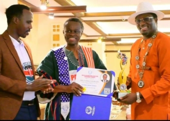 UNIPGC Africa Names Lumumba, Howard‑Taylor Patron, Matron For Peace Mission