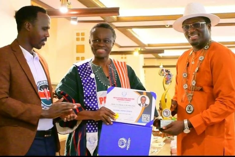 UNIPGC Africa Names Lumumba, Howard‑Taylor Patron, Matron For Peace Mission 1 WhatsApp Image 2026 03 11 at 6.18.39 PM