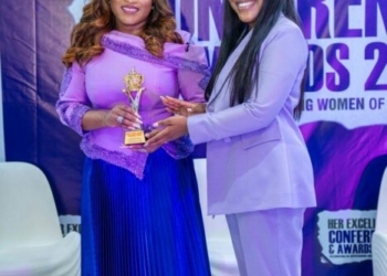 IWD: Adidi Wins 2026 Excellence Award