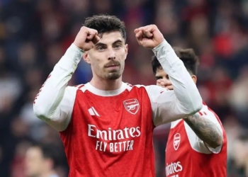 Havertz Rescues Arsenal At Old Club Leverkusen with A Draw