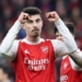 Havertz Rescues Arsenal At Old Club Leverkusen with A Draw 5 Havertz Rescues Arsenal At Old Club Leverkusen with A Draw