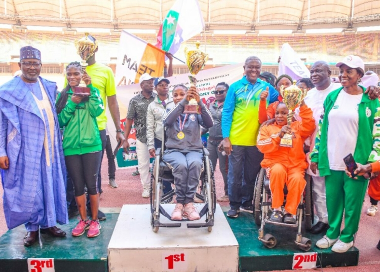 Abuja Poised For Historic 3rd National Para Sports Games As Countdown Begins 1 WhatsApp Image 2026 03 13 at 8.49.53 AM