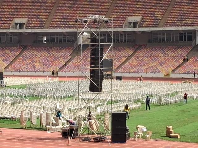 NIS Boss Advocates For Ban On Political, Religious Activities In National Stadiums 1 WhatsApp Image 2026 03 13 at 9.04.24 AM