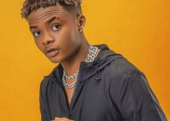 Nigerian Afro Pop Artiste Crayon Debuts New Song ‘Baami’