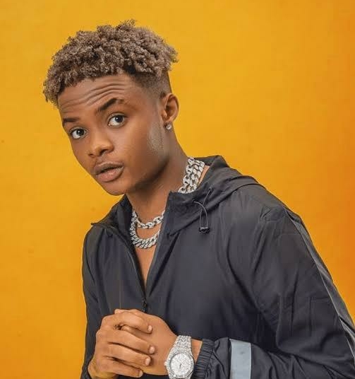 Nigerian Afro Pop Artiste Crayon Debuts New Song ‘Baami’ 1 WhatsApp Image 2026 03 13 at 9.15.44 PM