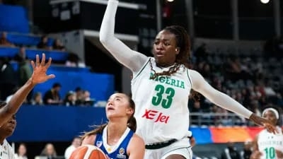 D'Tigress Face Hosts France In FIBA Women's World Cup Qualifier Showdown 1 WhatsApp Image 2026 03 15 at 12.02.48 PM