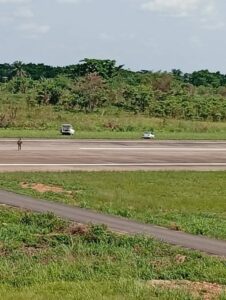 4 Arrested As Bandits Invade Akure Airport Runway 2 WhatsApp Image 2026 03 16 at 14.15.11