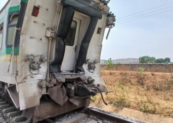 NSIB Launches Probe As NRC Confirms Train Incident On Rigasa-Idu Corridor