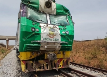 Hundreds Of Passengers Stranded As Kaduna-Abuja Train Collide