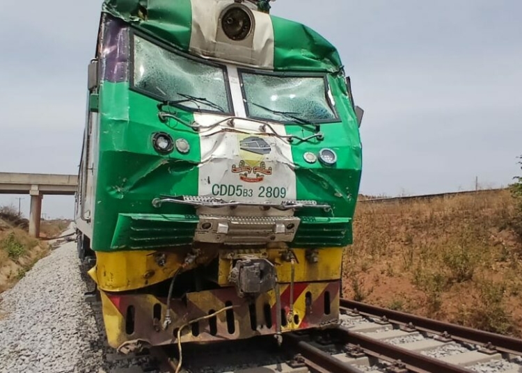 Hundreds Of Passengers Stranded As Kaduna-Abuja Train Collide 1 WhatsApp Image 2026 03 16 at 14.44.46 1