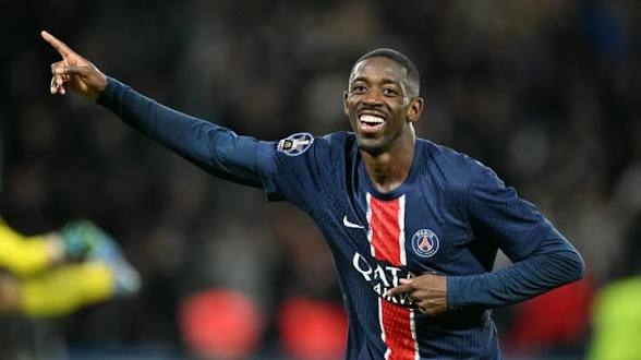 UCL Last 16: PSG Will "Attack" Chelsea At Stamford Bridge, Dembélé Declares 1 WhatsApp Image 2026 03 17 at 1.31.02 PM