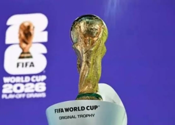 FIFA Unveils First Single For 2026 World Cup Album