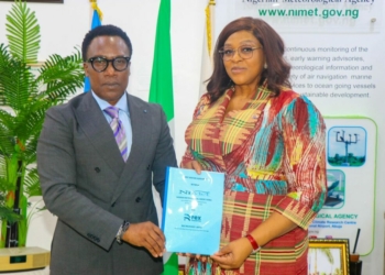 NiMet Partners Rex For Weather Insurance To Farmers