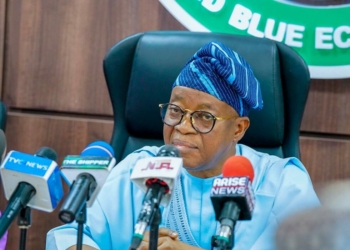 Oyetola Unveils £746m UK Deal For Nigeria’s Port Upgrade