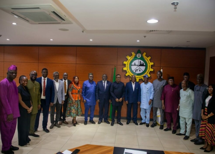 Shell Nigeria Gas MD, Oyo, NMDPRA Advance Gas Infrastructure Push 1 WhatsApp Image 2026 03 19 at 10.12.58 AM