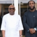 ‎Burna Boy Visits Home Community In Rivers State Ahead Of Planned Projects