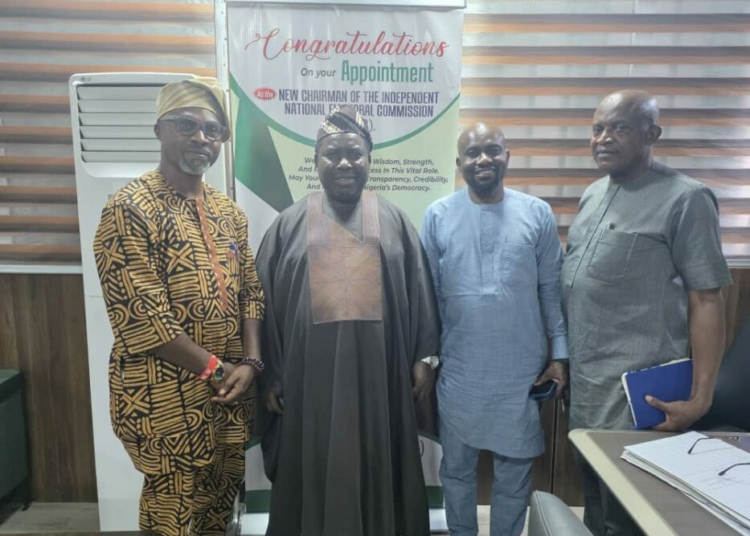 INEC Seeks Media Partnership To Rebuild Public Trust Ahead of 2027 Elections 1 WhatsApp Image 2026 03 19 at 2.07.51 PM