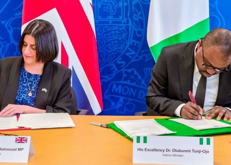 Nigeria, UK Formalise Repatriation Of Failed Asylum Seekers, Criminals 1 WhatsApp Image 2026 03 19 at 21.16.53