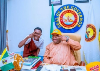 Adeleke Hosts Peller Pledges Support For Creative Talents