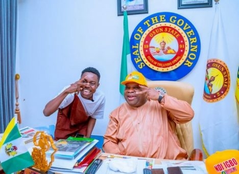 Adeleke Hosts Peller Pledges Support For Creative Talents 1 WhatsApp Image 2026 03 22 at 10.58.33 PM