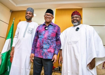 Peter Obi Visits Kaduna, Meets ADC Stakeholders