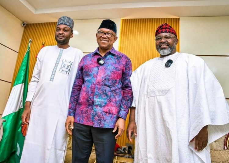 Peter Obi Visits Kaduna, Meets ADC Stakeholders 1 WhatsApp Image 2026 03 22 at 9.54.38 PM
