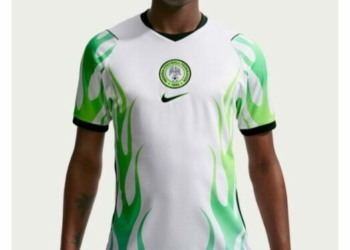 Nike Unveils Super Eagles 2026 Kits After World Cup Heartbreak