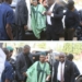 El-Rufai Arrives Kaduna Court Under Heavy Security, Journalists Barred 5 El-Rufai Arrives Kaduna Court Under Heavy Security, Journalists Barred
