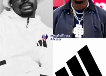‎Asake Bags 335m Adidas Endorsement Deal