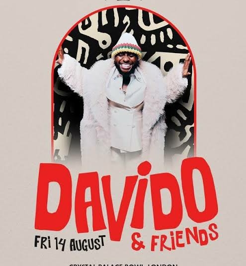 Davido To Host First UK Festival In London 1 WhatsApp Image 2026 03 24 at 3.26.36 PM