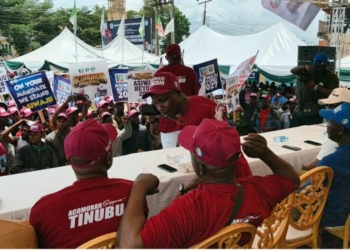 2,000 Ondo Okada Riders Back Tinubu’s 2027 Bid