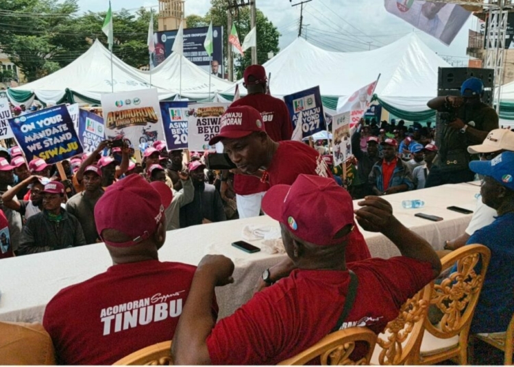 2,000 Ondo Okada Riders Back Tinubu’s 2027 Bid 1 WhatsApp Image 2026 03 24 at 5.08.01 PM