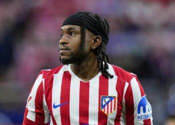 Lookman Set For New Role As Griezmann Leaves Atletico Madrid For Orlando City