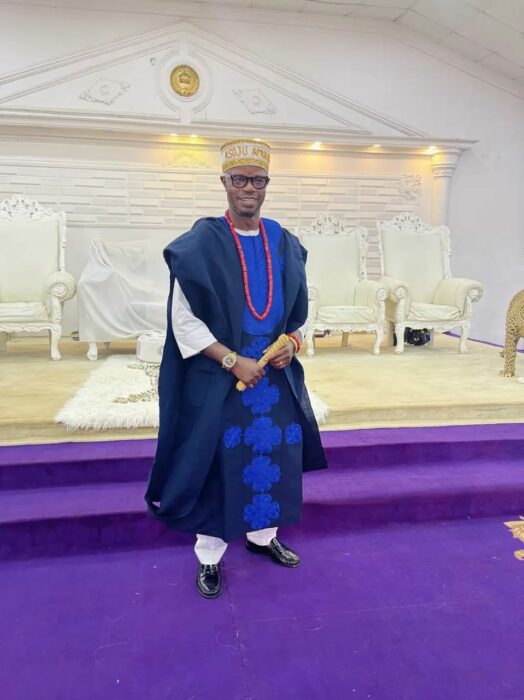 Mutiu Adepoju Joins EXUNIBADAN Footballers Association Board Of Trustees