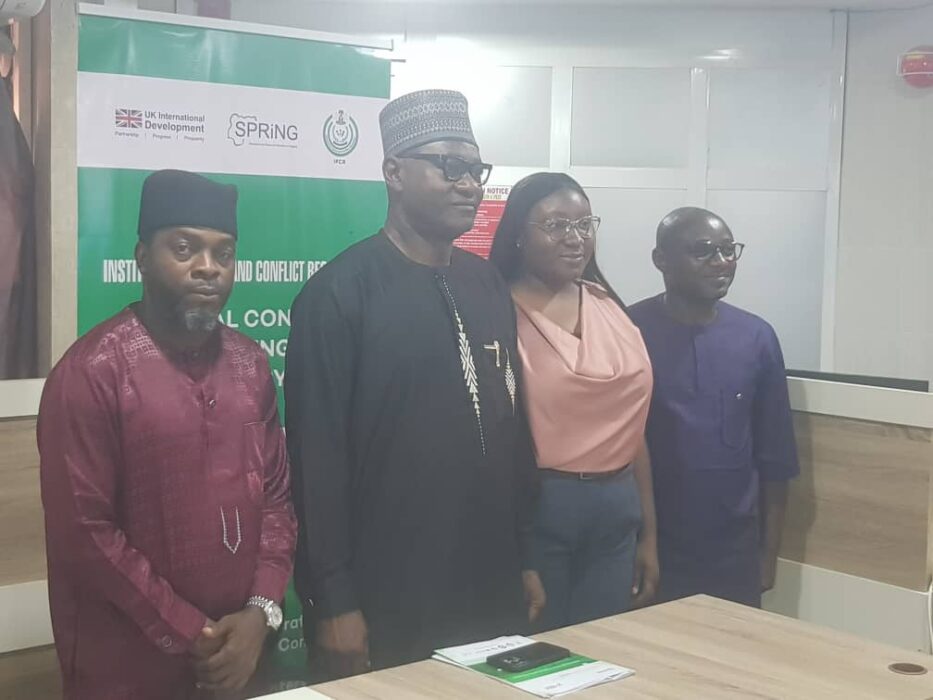 IPCR Strengthens Early Warning System Ahead Of 2027 Elections