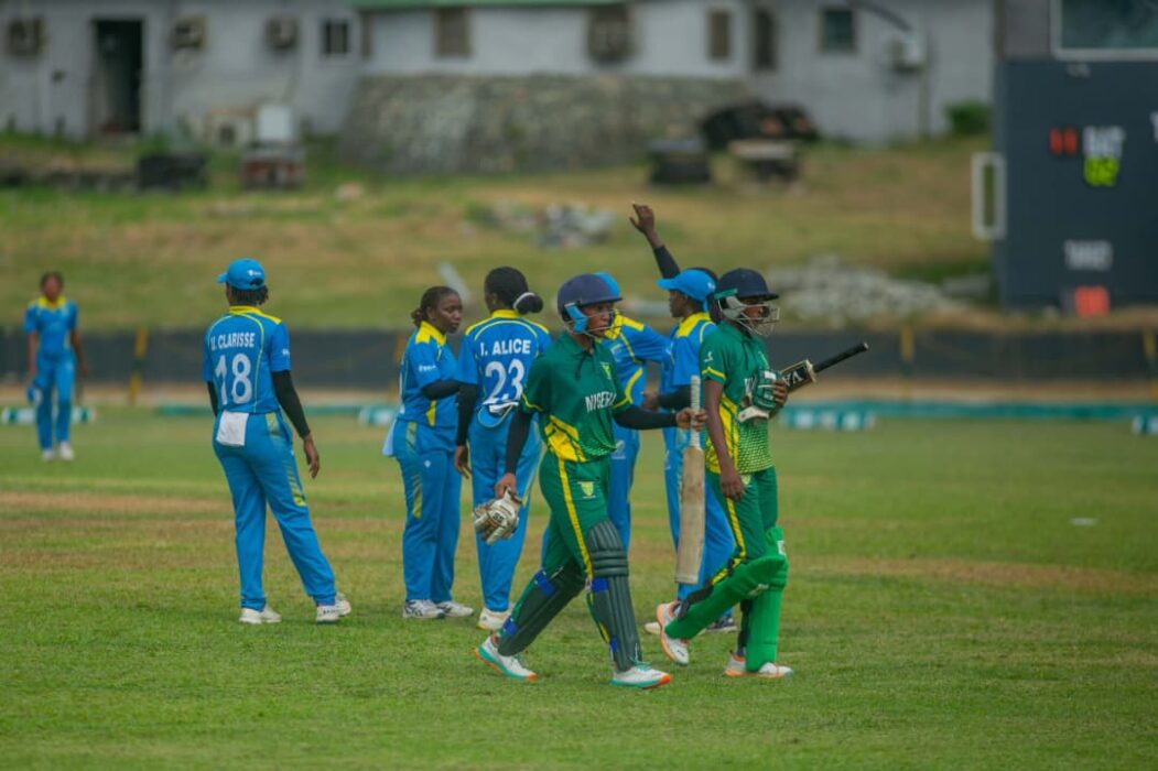 Cricket: Rwanda Edge Nigeria In Patricia Kambarami Cup Clash
