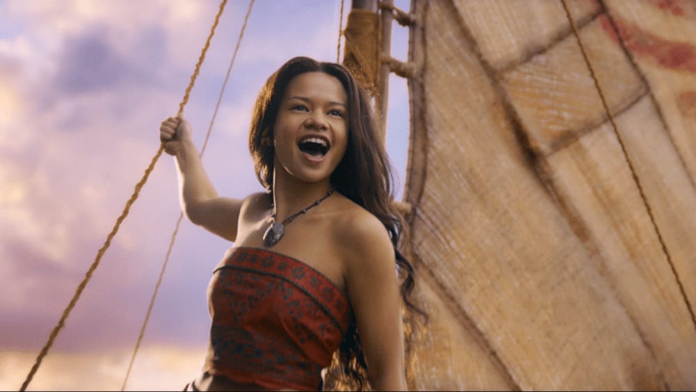 Netizens Criticise Disney’s Live-Action Animation Remake ‘Moana’