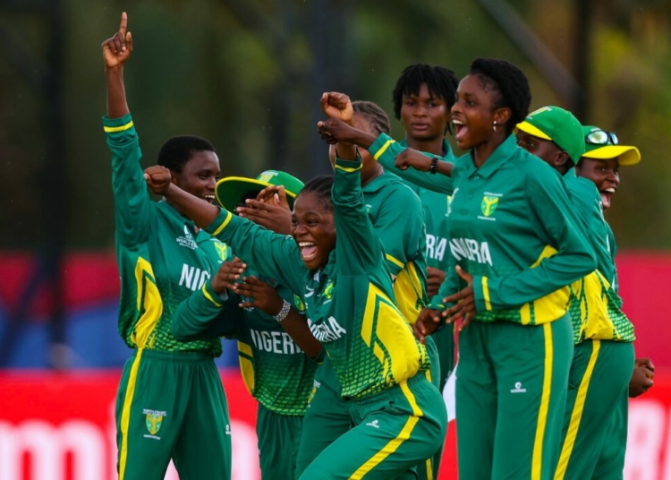 Cricket: Nigeria Rally Late To Beat South African U19 Women In Super Over Thriller 1 WhatsApp Image 2026 03 25 at 5.32.29 PM