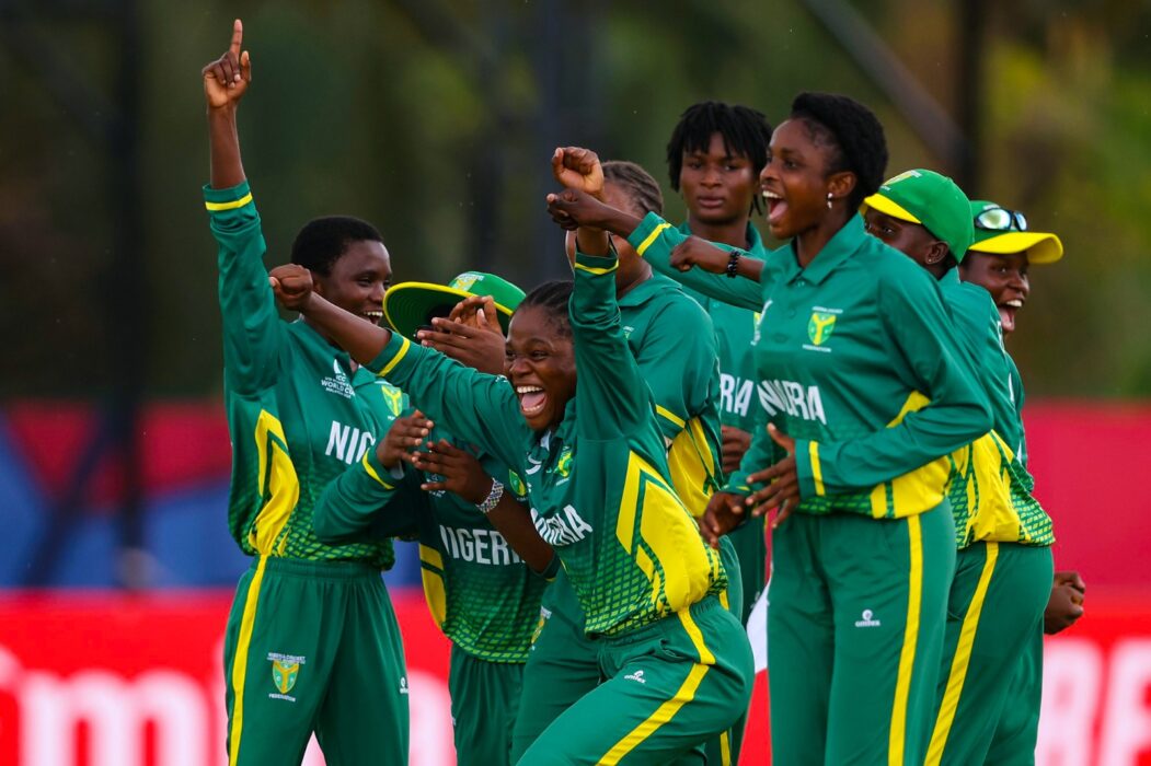 Cricket: Nigeria Rally Late To Beat South African U19 Women In Super Over Thriller