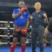 Kickboxing Bout: Nwajiaku Kingsley Floors Opponent In 66-Second Blitz 5 Kickboxing Bout: Nwajiaku Kingsley Floors Opponent In 66-Second Blitz