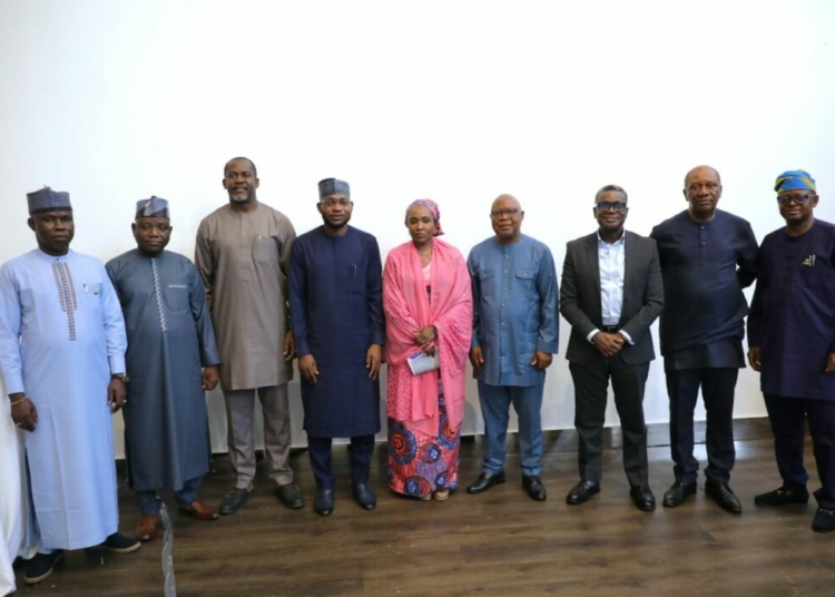 NERC Unveils Nigerian Electricity Regulators' Forum For Harmonised Tariffs, Market Coordination 1 WhatsApp Image 2026 03 25 at 6.45.57 PM