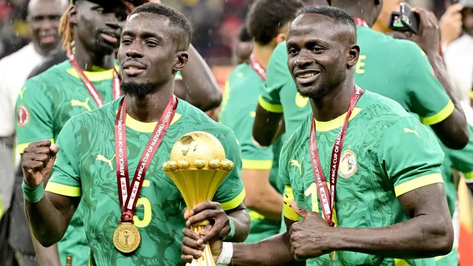 Senegal Trophy Parade: Moroccan Lawyers Threaten Legal Action Over Disputed Silverware