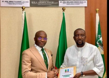 South East Youths Rally Behind Ogbonnaya, Hail Tinubu, Kalu As APC Repositions Youth Wing